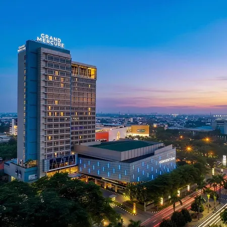 Grand Mercure Solo Baru-2