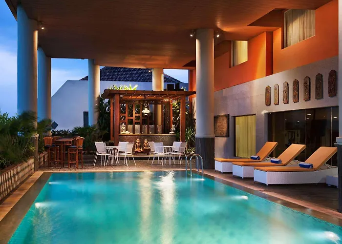 Royal Surakarta Heritage - Handwritten CollectionHotel di Solo